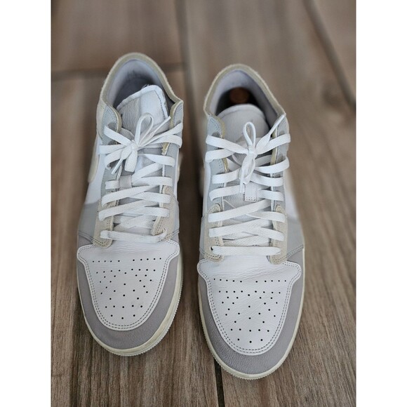 Air Jordan 1 SE Craft Low Inside Out Tech Grey Men's Sneakers Size 13. - Picture 13 of 14